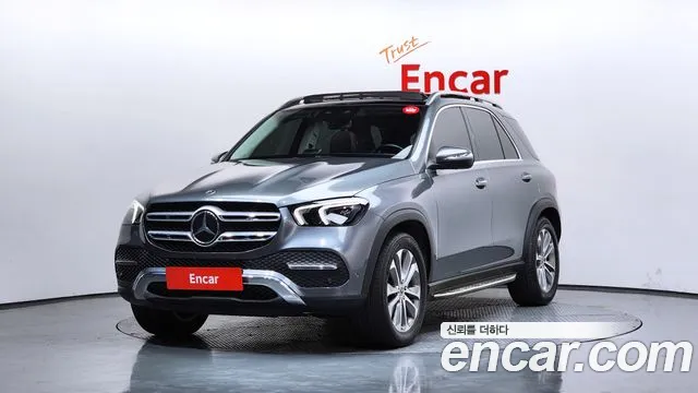 Mercedes-Benz GLE- W167 GLE300d 4MATIC