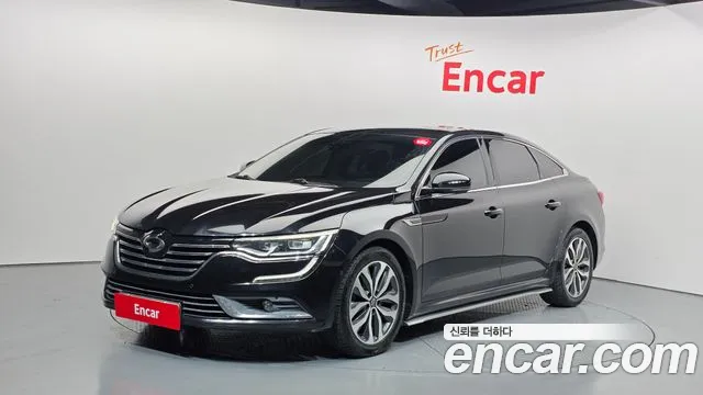 Renault Korea SM6 2.0 LPe RE