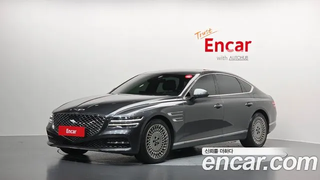 Genesis G80 (RG3) Diesel 2.2 AWD