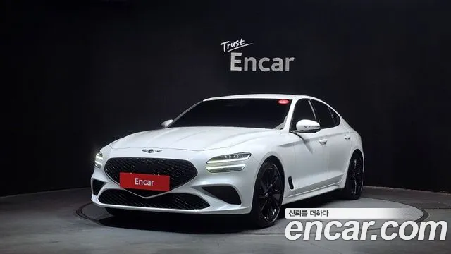 Genesis The New G70 Gasoline 2.0T 4WD