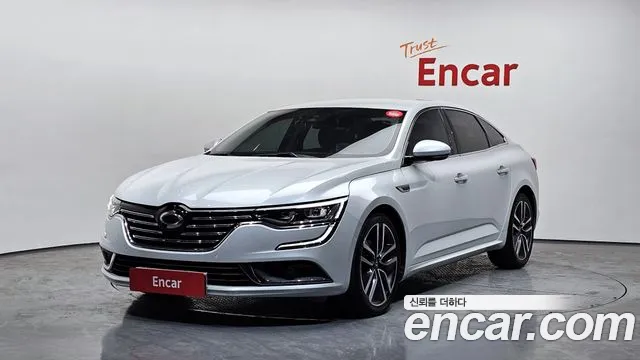 Renault Korea SM6 2.0 GDe RE