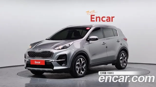 Kia Sportage Diesel 2.0 2WD Prestige