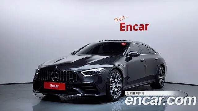 Mercedes-Benz AMG GT 4 43 4MATIC+