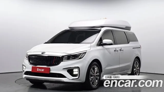 Kia The New Carnival 7