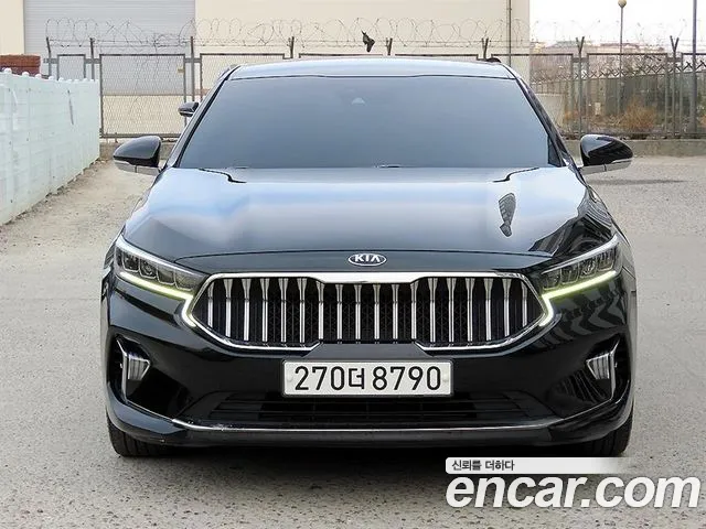Kia K7 3.0 GDI Noblesse