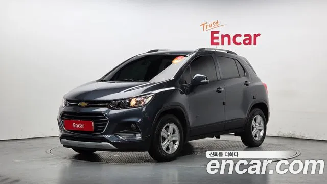 Chevrolet(GM) The New Trax 1.4 LT