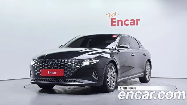Hyundai The New Grandeur IG 3.3