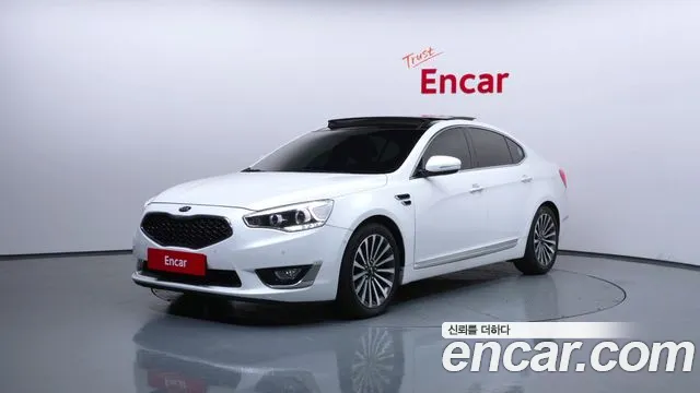 Kia The New K7 2.4 GDI Prestige