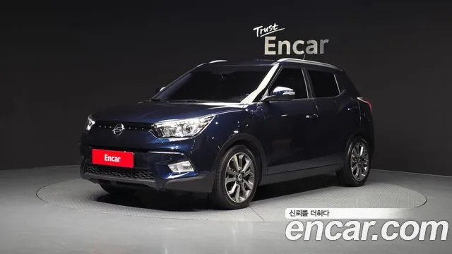 KG Mobility(SsangYong) Tivoli LX 2WD