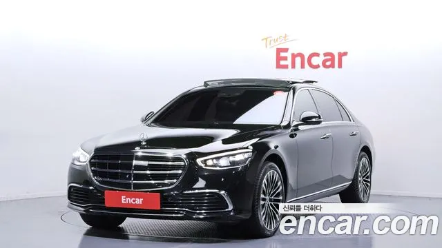 Mercedes-Benz S- W223 S580L 4MATIC