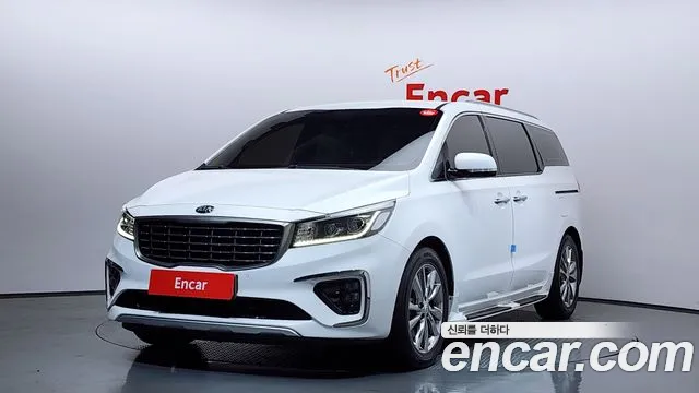 Kia The New Carnival 9 Noblesse