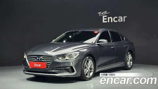 Hyundai Grandeur IG 2.4 Premium