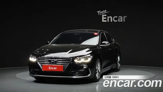 Hyundai Grandeur IG 3.0 Exclusive