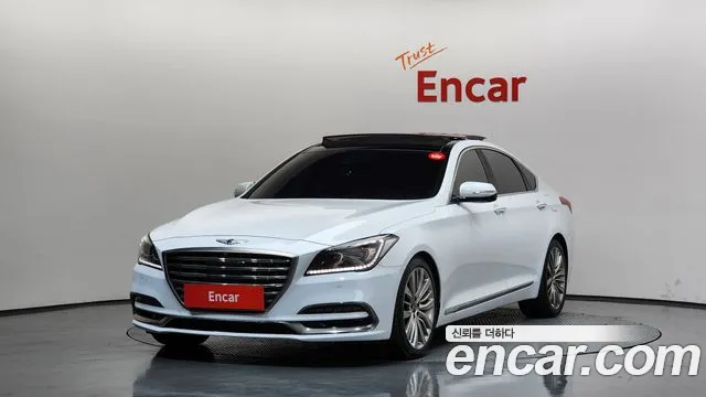 Genesis G80 2.2D AWD Premium