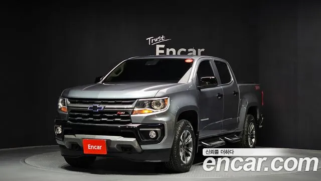 Chevrolet(GM) 3.6 Z71-X 4WD