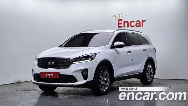 Kia The New Sorento Diesel 2.0 2WD