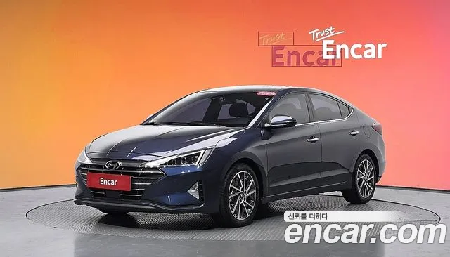 Hyundai The New Avante AD 1.6 Premium