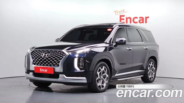 Hyundai Palisade Gasoline 3.8 2WD