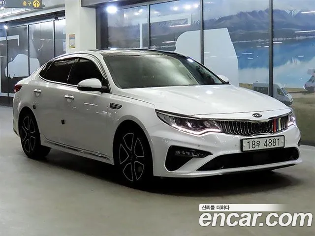 Kia The New K5 2 2.0