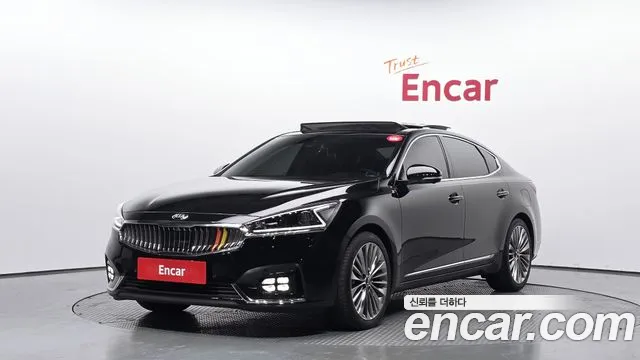 Kia All New K7 3.3 GDI Noblesse