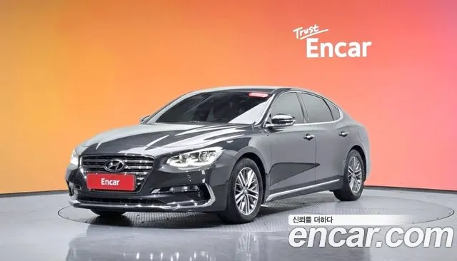 Hyundai Grandeur IG 2.4 Premium