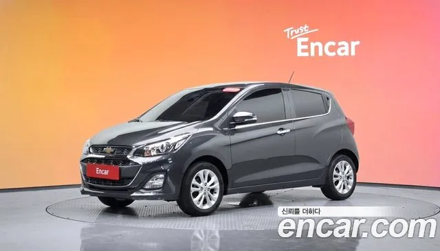 Chevrolet(GM) The New