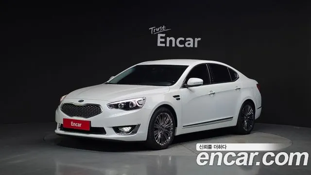 Kia The New K7 3.0 GDI Prestige