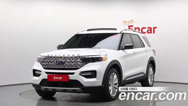 Ford Explorer 6 2.3 Limited 4WD