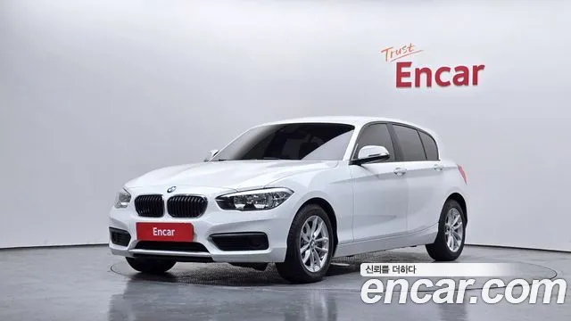 BMW 1 (F20) 118d 5