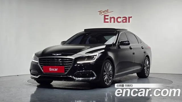 Genesis G80 3.8 GDI AWD Prestige