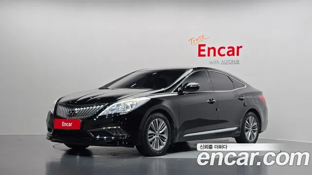 Hyundai Grandeur HG HG240