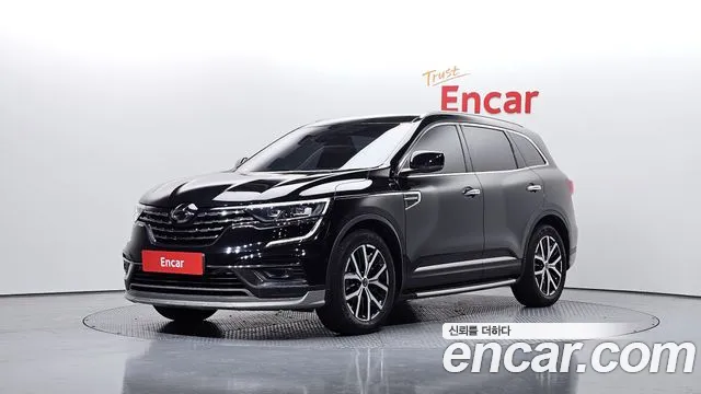 Renault Korea The New QM6 2.0 LPe RE Signature 2WD