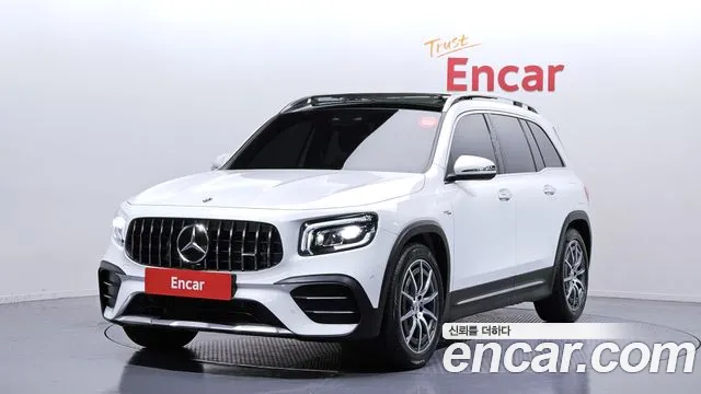 Mercedes-Benz GLB- X247 AMG GLB35 4MATIC