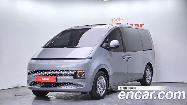 Hyundai Staria HEV 1.6 9