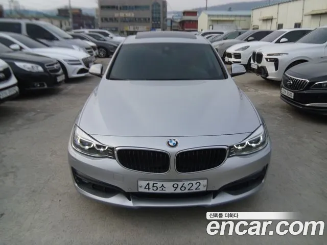 BMW 3 GT (F34) GT 320d