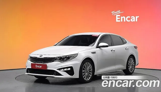 Kia The New K5 2 2.0 Noblesse