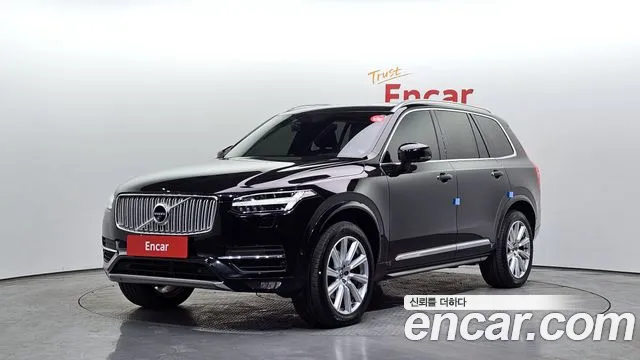 Volvo XC90 2 T6