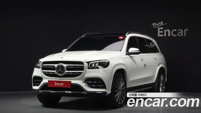 Mercedes-Benz GLS- X167 GLS580 4MATIC