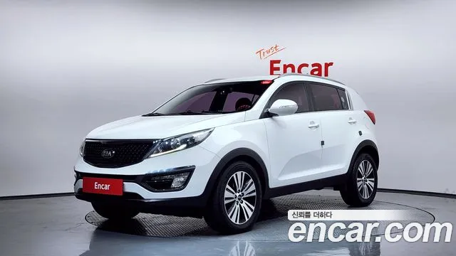 Kia The New Sportage R Diesel 2WD