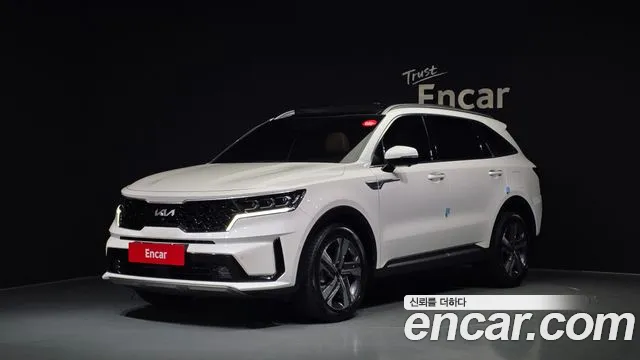 Kia Sorento 4 HEV 1.6 2WD Signature