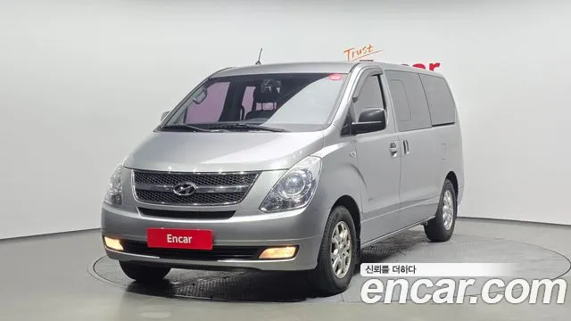 Hyundai Grand Starex 5 CVX