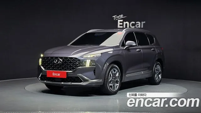 Hyundai The New Santa Fe HEV 1.6 2WD