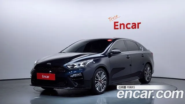 Kia All New K3 GT