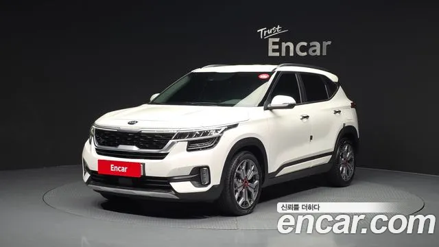 Kia Seltos Diesel 1.6 2WD Signature