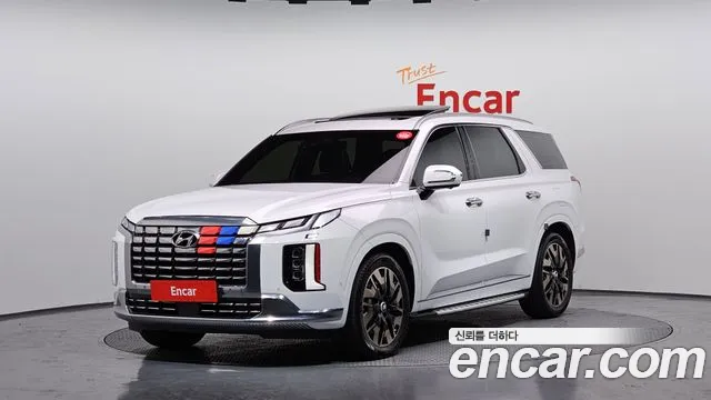 Hyundai The New Palisade Diesel 2.2 2WD