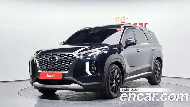 Hyundai Palisade Gasoline 3.8 4WD Prestige