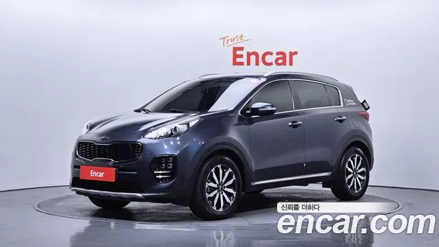 Kia Sportage 4 Gasoline 2.0 2WD Noblesse