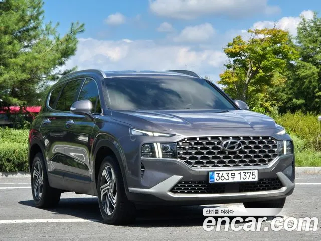 Hyundai The New Santa Fe Gasoline 2.5T 2WD Prestige
