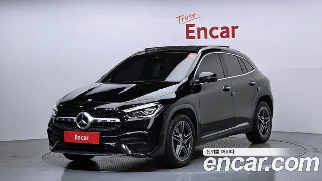Mercedes-Benz GLA- H247 GLA250 4MATIC