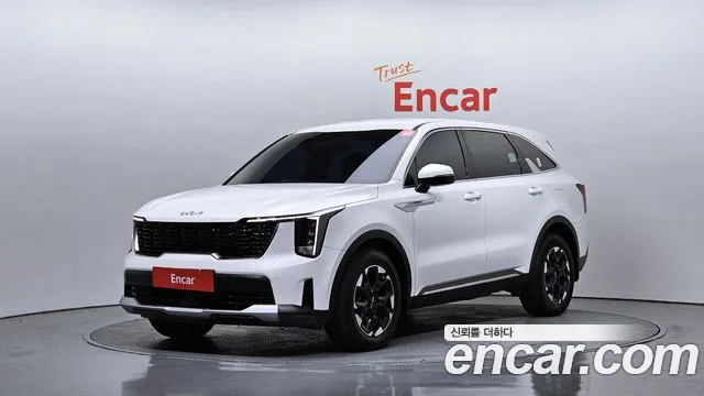 Kia The New Sorento 4 Diesel 2.2 4WD Prestige
